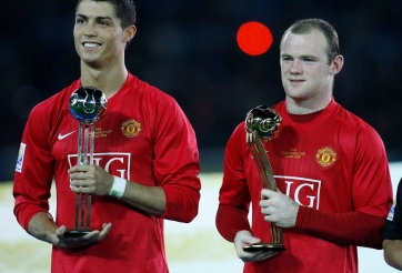 MU đã tìm được Rooney và Ronaldo mới