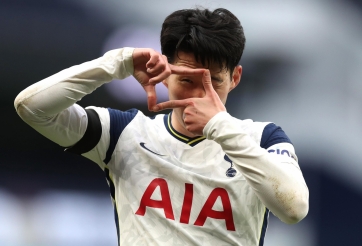 Son Heung-min bị phân biệt chủng tộc trên MXH