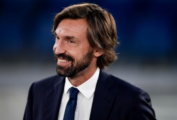 Pirlo: 'Tôi tự cho mình điểm 6'