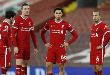 Liverpool bị VAR tước bàn thắng nhiều nhất Ngoại hạng Anh