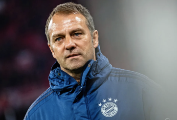 Hansi Flick ca ngợi học trò dù để thua PSG