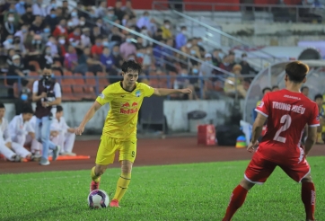 Văn Toàn tỏa sáng rực rỡ giúp HAGL khẳng định vị thế số 1