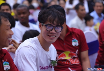 VIDEO: Danh hài Quang Thắng nhận Văn Toàn làm con rể, hứa cho đất bán cafe