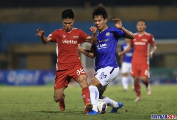 Hà Nội nhận hung tin sau trận thua Viettel