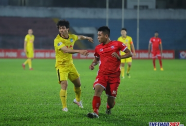 Văn Toàn gọi, Công Phượng trả lời