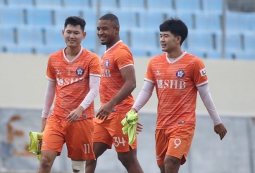 HLV SHB Đà Nẵng: 'HAGL thi đấu không hay'