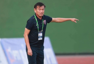 NÓNG: Cựu thuyền trưởng ĐTQG Việt Nam từ chức HLV CLB Bình Dương
