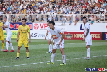 Xuân Trường được quan tâm đặc biệt sau khi trở thành người hùng của HAGL