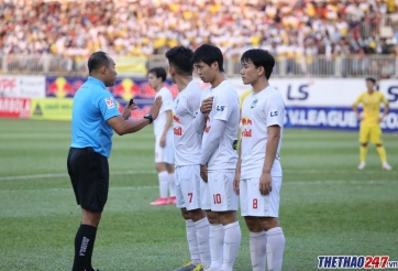 Nhận định HAGL vs An Giang: Chênh lệch đẳng cấp