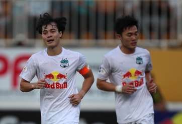 Highlights HAGL 2-1 An Giang (Vòng loại Cúp Quốc gia 2021)