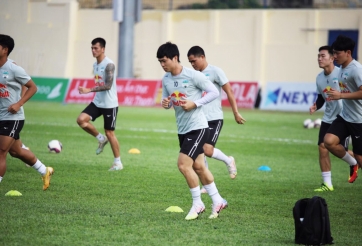 HAGL thắng 8 trận liên tiếp trên mọi đấu trường