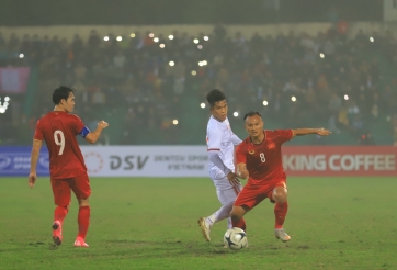 HLV Park Hang Seo nhận tin vui từ Trọng Hoàng