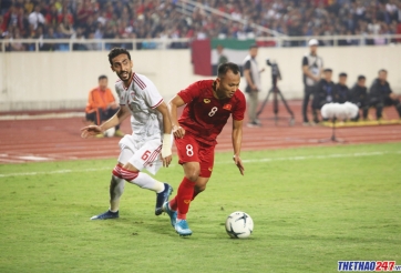 Báo Indonesia: 'Trọng Hoàng chấn thương, ĐTQG Việt Nam khủng hoảng'