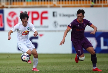 Người hâm mộ Thái Lan thất vọng vì HAGL và Kiatisak