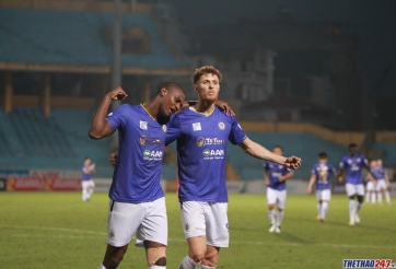 Nhận định SLNA vs Hà Nội: Cuộc chiến 6 điểm