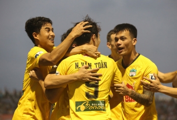 Trụ cột của HAGL còn thiếu một yếu tố để được triệu tập lên ĐTQG