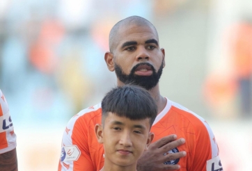 Ngoại binh rời SHB Đà Nẵng sau hai trận gửi tâm thư tới CLB