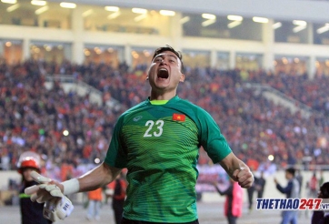 Không thi đấu, Đặng Văn Lâm vẫn là thủ thành số 1 của Việt Nam?