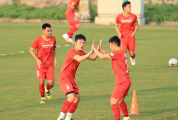 Xuân Trường báo tin vui cho HLV Park Hang Seo