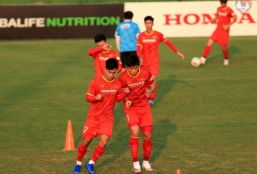 ĐTQG chạy nước rút cho Vòng loại World Cup 2022