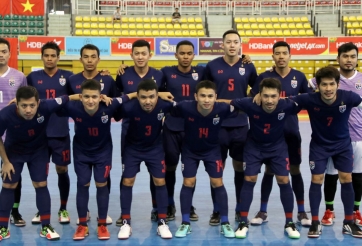 Thắng đậm Iraq, Thái Lan cầm chắc tấm vé dự World Cup