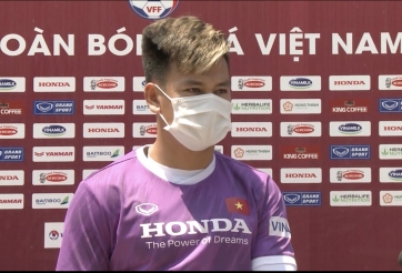 Hồ Tấn Tài: 'Tôi tin thầy Park sẽ có được sự lựa chọn tốt nhất cho ĐTQG'