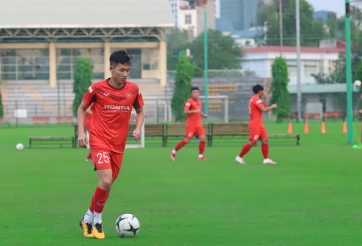 Triệu tập nhiều cầu thủ U22, HLV Park Hang Seo tính đường dài?