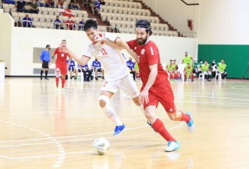 Người hùng ĐT Việt Nam: 'Tôi không nghĩ sẽ thành công khi bước chân từ phủi sang futsal'