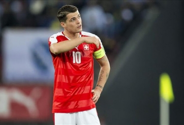 Đội hình mạnh nhất ĐT Thụy Sĩ tại EURO 2021