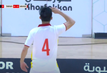 Người hùng ĐT Việt Nam: 'Đây là bàn thắng quan trọng nhất cuộc đời tôi'