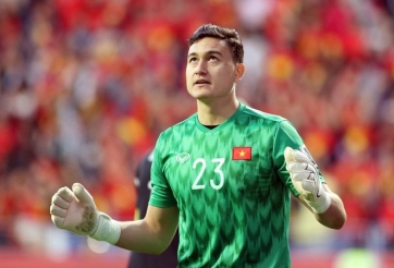 'Đặng Văn Lâm luôn là thủ thành số 1 của ĐTQG Việt Nam'