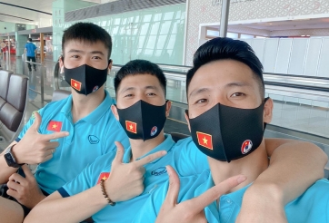 VIDEO: Tuyển Việt Nam hào hứng chinh phục tấm vé ở Vòng loại World Cup