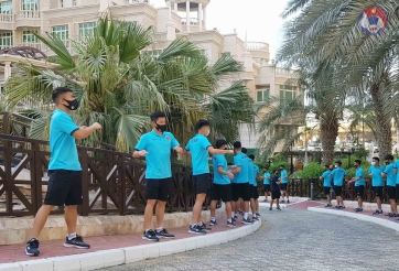 ĐTQG Việt Nam âm tính với Covid-19, sẵn sàng chinh phục giấc mơ World Cup