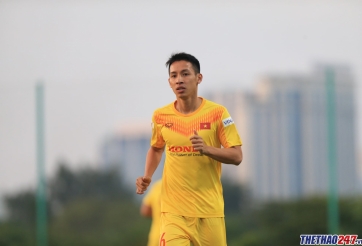 HLV Park Hang Seo đã có giải pháp cho vị trí của Đỗ Hùng Dũng?