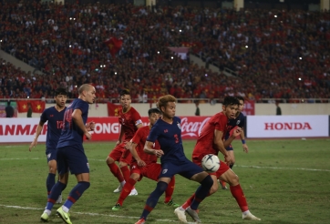 NHM Thái Lan: 'Chúng ta phải đứng số 1 và hãy cố gắng dự World Cup'