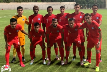 Đội tuyển Đông Nam Á bị cầm hòa đáng tiếc trước thềm Vòng loại World Cup