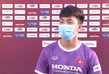 Tuyển thủ U22: 'Tôi ấn tượng với Hai Long và thích cách chơi của Tuấn Anh'