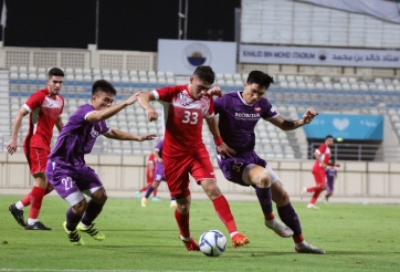 Đoàn Văn Hậu báo tin vui cho NHM ĐT Việt Nam