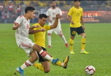 Nhận định UAE vs Malaysia: Soán ngôi đầu bảng của Việt Nam?