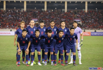 'Thái Lan thi đấu không tốt hơn Indonesia'
