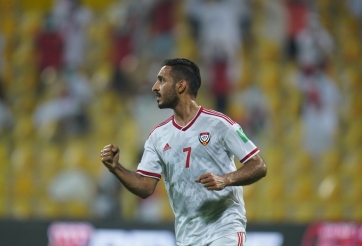 Báo UAE: 'Chúng ta cần thắng Thái Lan để gây áp lực lên Việt Nam'