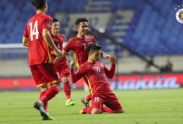 ĐTQG Việt Nam nhận thưởng khủng sau trận thắng đậm Indonesia