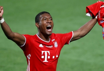 Đội hình ra sân Áo vs Bắc Macedonia: Đặt niềm tin vào David Alaba