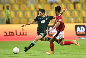 Báo UAE: 'Chúng tôi đã đánh bại Indonesia và sẵn sàng chống lại Việt Nam'