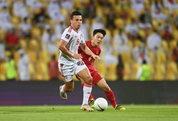 Báo UAE: 'ĐT Việt Nam từng làm khổ Nhật Bản đã bất lực trước chúng ta'