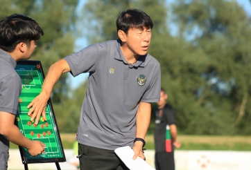 Indonesia triệu tập 144 cầu thủ chuẩn bị cho World Cup 2023