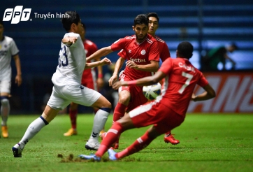 Viettel FC thua Ulsan Hyundai: Bài học quý cho đội bóng áo lính