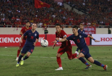 Báo Trung Quốc háo hức chờ đợi màn so tài với ĐTQG Việt Nam