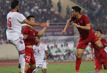 Lãnh đạo VFF: 'Vòng loại thứ 3 sẽ là tiền đề để hướng tới World Cup 2026'