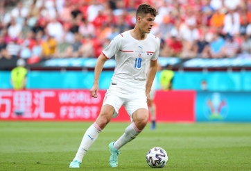 Xem trực tiếp CH Séc vs Đan Mạch - EURO 2021 ở đâu? Kênh nào?